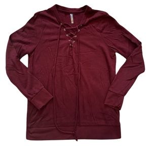 MASSINI | Women’s Long Sleeve Tee